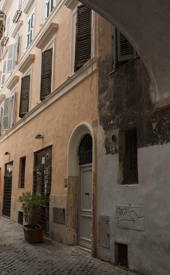 Splendid House In Trastevere Rom Exteriör bild