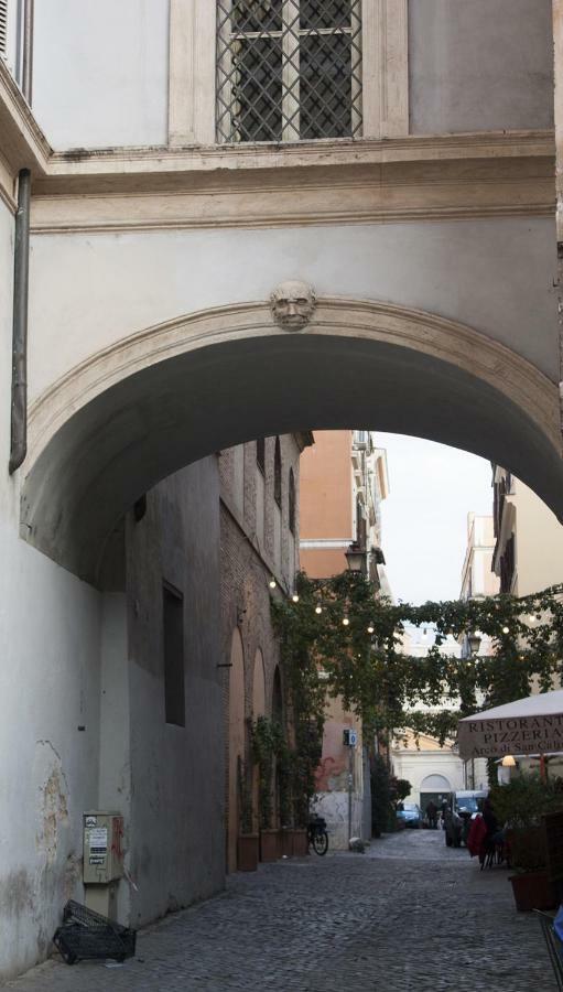 Splendid House In Trastevere Rom Exteriör bild