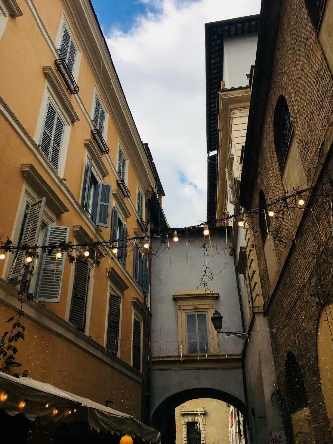 Splendid House In Trastevere Rom Exteriör bild